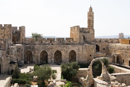 גווני ירושלים